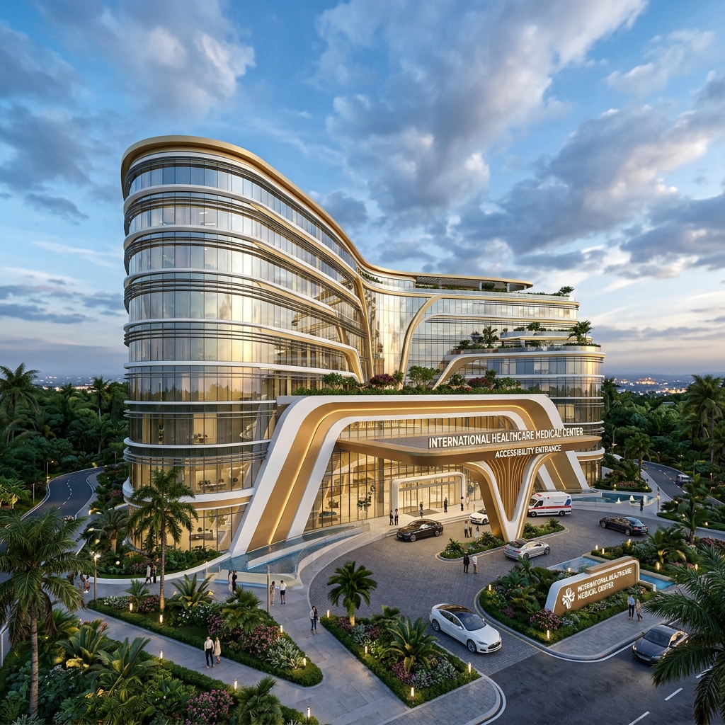 HALVI — Projeto Hospitalar Internacional